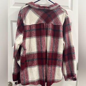 Shacket 1X plus size